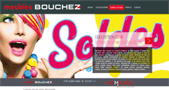 Desktop Screenshot of meublesbouchez.fr